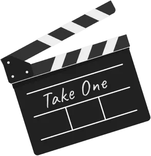 Take One Clapboard